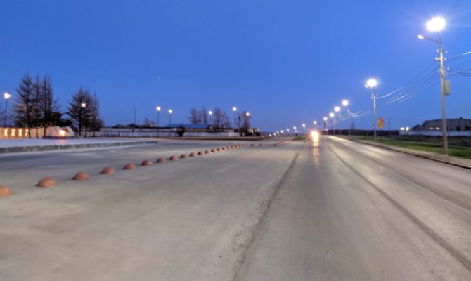 Содержание дорог — на контроле главы Соликамского округа